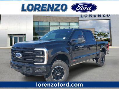 New 2026 Ford F250 Platinum w/ Tremor Off-Road Package