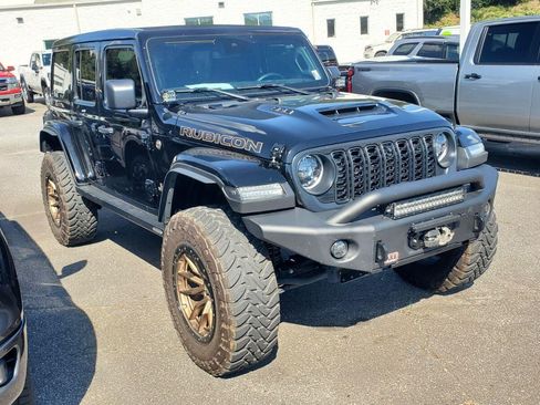 Used 2024 Jeep Wrangler Unlimited Rubicon 392 AWD/4WD image 2