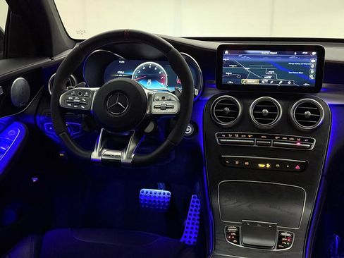 Used 2021 Mercedes-Benz GLC 43 AMG 4MATIC image 31