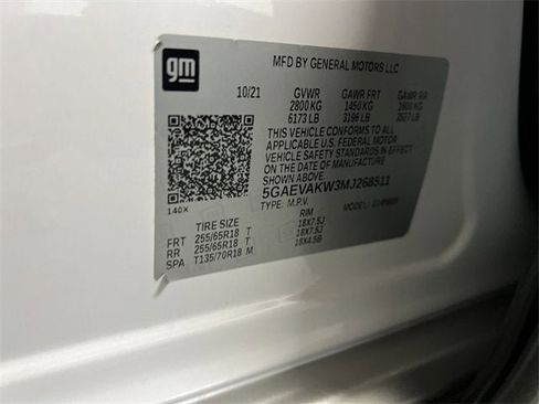 Certified 2021 Buick Enclave Essence w/ Sound and Sites Package image 33