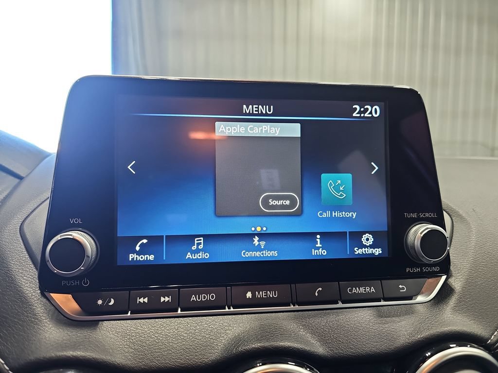 Used 2025 Nissan Sentra SV FWD image 21