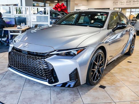 New 2026 Lexus IS 350 F Sport image 3