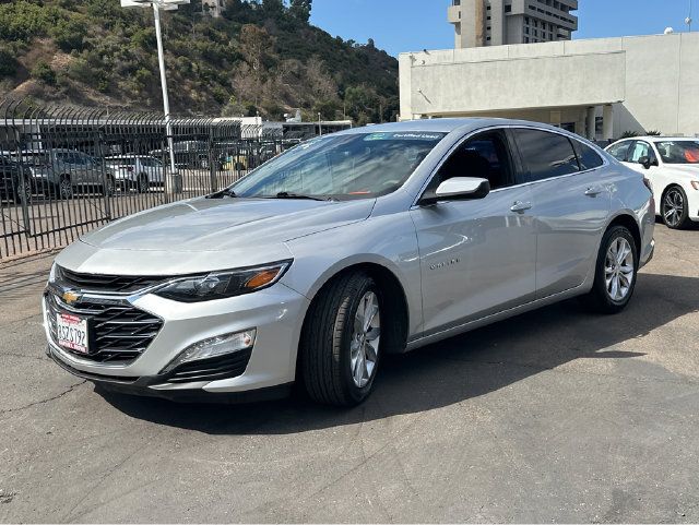 Used 2021 Chevrolet Malibu LT FWD image 10