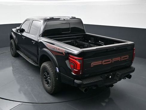 Used 2025 Ford F150 Raptor AWD/4WD image 31