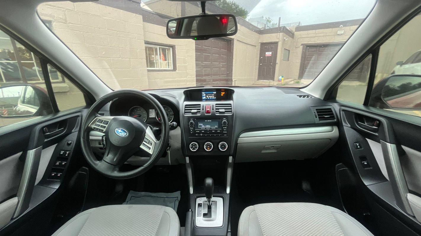 Used 2015 Subaru Forester 2.5i Premium w/ Popular Package #1 AWD/4WD image 17