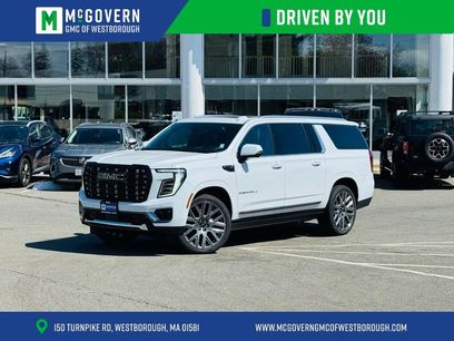 New 2026 GMC Yukon XL Denali Ultimate w/ LPO, Floor Liner Package