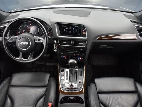Used 2015 Audi Q5 2.0T Premium Plus w/ Technology Package image 7