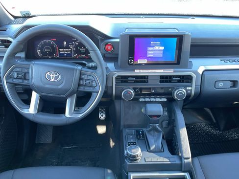 New 2026 Toyota Tacoma TRD Sport image 11
