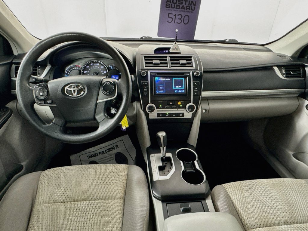 Used 2013 Toyota Camry LE FWD image 23