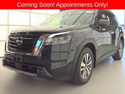 Used 2022 Nissan Pathfinder SL