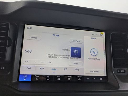 New 2025 Ford Bronco Badlands AWD/4WD image 16