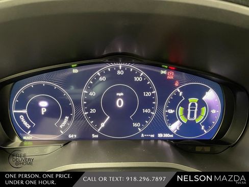 New 2026 MAZDA CX-90 Plug-In Hybrid w/ Preferred image 28