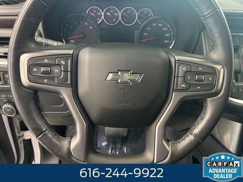 Used 2021 Chevrolet Tahoe Z71 AWD/4WD image 19