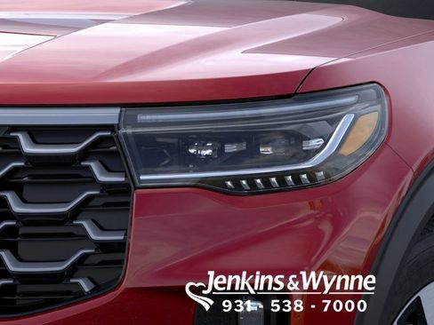 New 2026 Ford Explorer Platinum AWD/4WD image 18