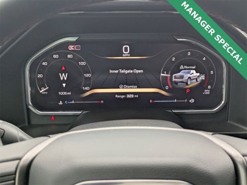 Used 2026 GMC Sierra 1500 AT4X image 2