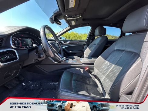 Used 2019 Audi A6 3.0T Premium Plus w/ Premium Plus Package AWD/4WD image 9