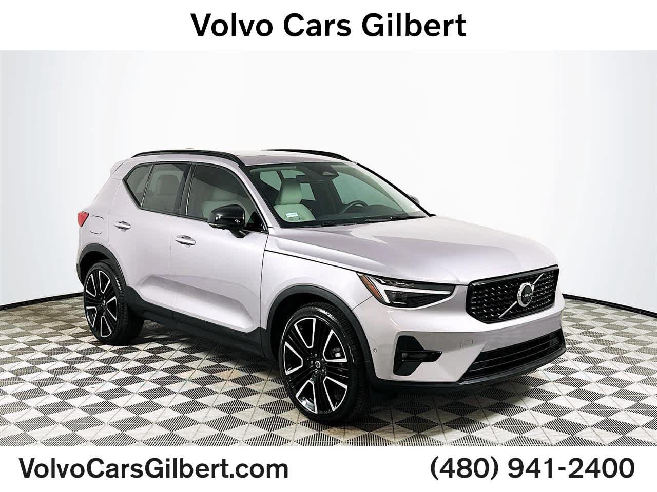 Used 2026 Volvo XC40 B5 Ultra w/ Climate Package AWD/4WD image 1