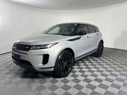 Used 2023 Land Rover Range Rover Evoque SE