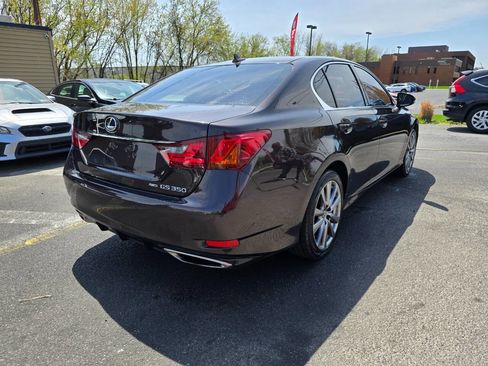 Used 2013 Lexus GS 350 AWD w/ Premium Pkg image 3