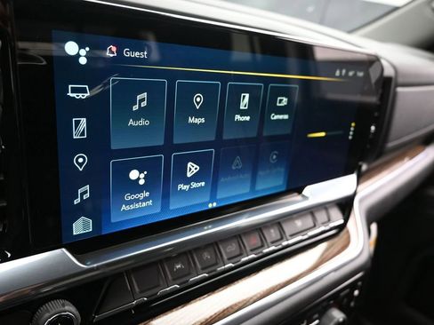 New 2026 Chevrolet Silverado 1500 LT w/ All Star Edition Plus image 18