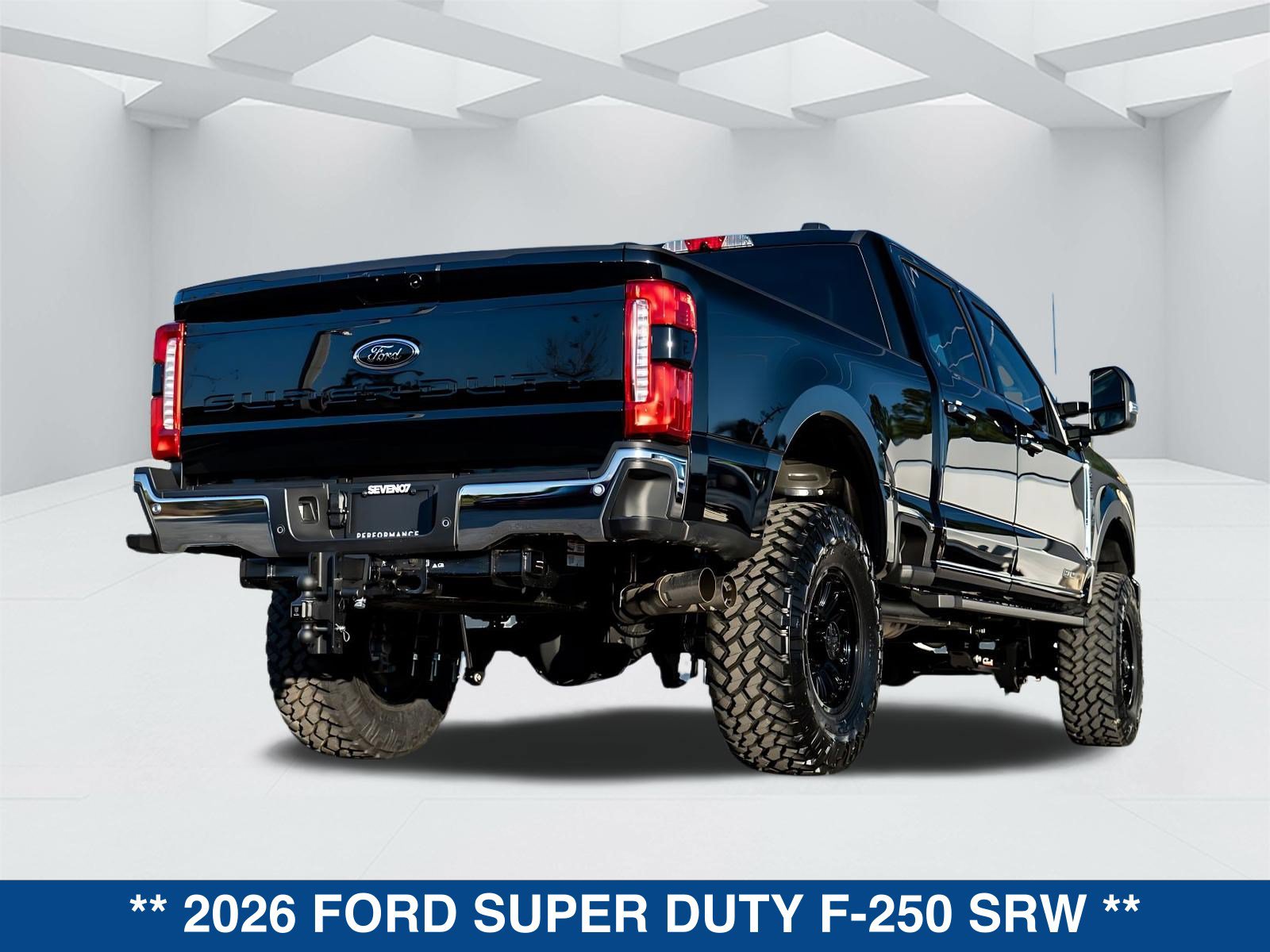 New 2026 Ford F250 Lariat w/ FX4 Off-Road Package AWD/4WD image 5