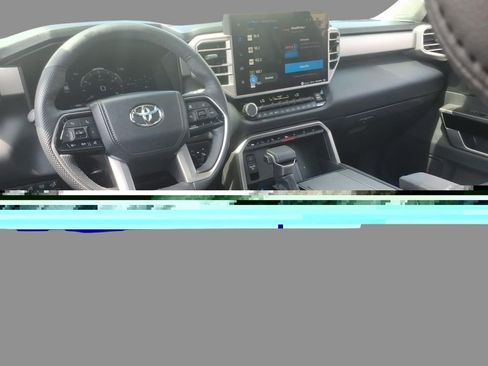 Used 2024 Toyota Sequoia Limited w/ Nightshade Package AWD/4WD image 6