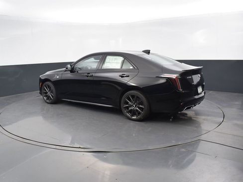 New 2025 Cadillac CT4 Sport image 3