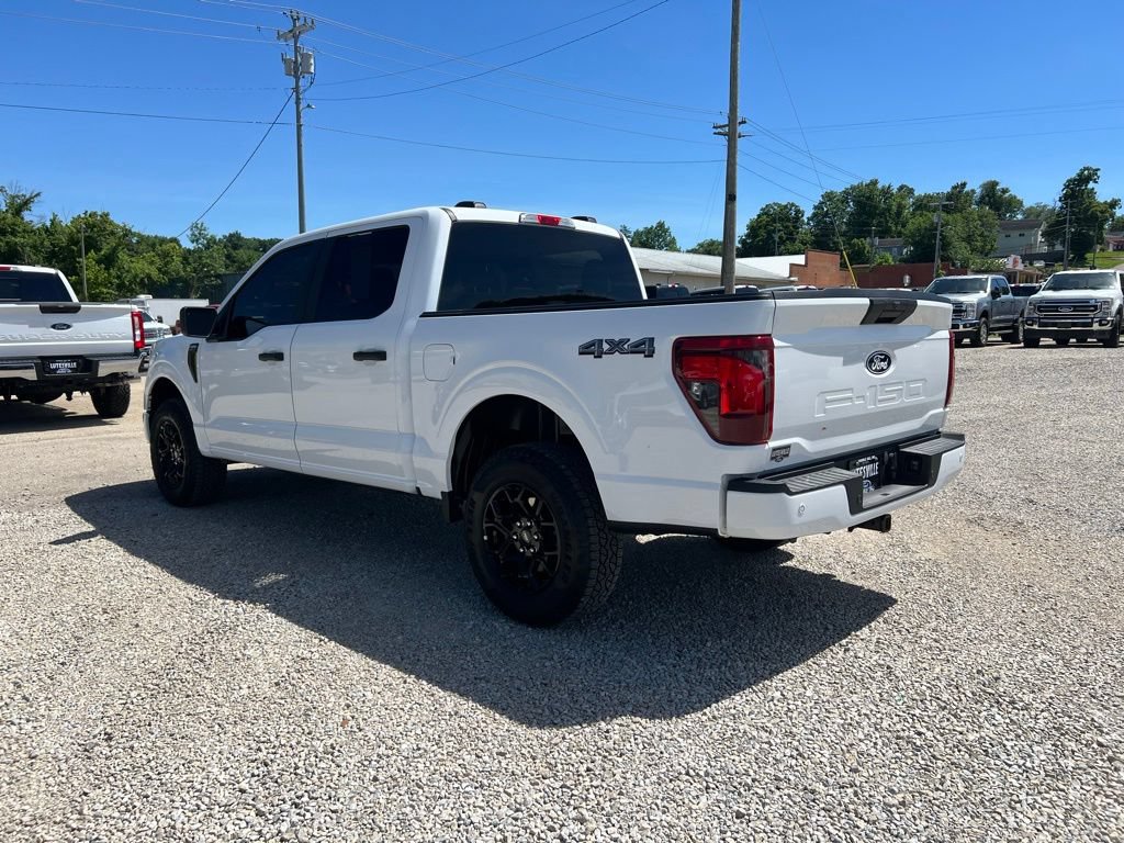 Used 2025 Ford F150 STX AWD/4WD image 6