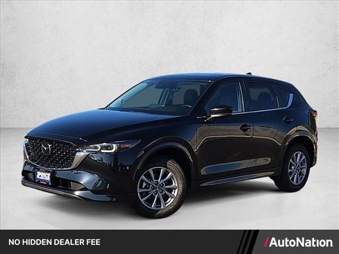 Used 2025 MAZDA CX-5 AWD 2.5 S w/ Preferred Package image 1