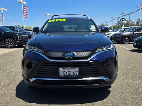 Used 2021 Toyota Venza Limited AWD/4WD image 2