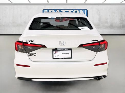 New 2026 Honda Civic Sport image 6