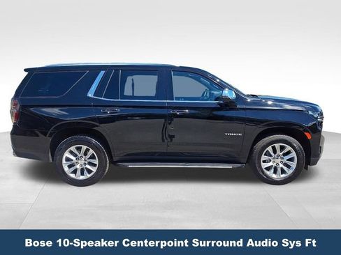 Used 2024 Chevrolet Tahoe Premier AWD/4WD image 9