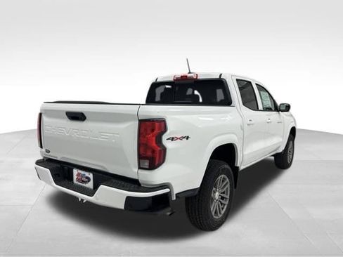 New 2026 Chevrolet Colorado LT AWD/4WD image 17