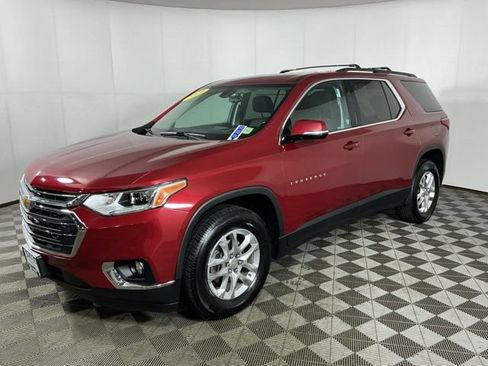 Used 2019 Chevrolet Traverse LT AWD/4WD image 5