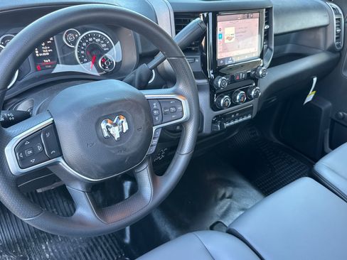 New 2026 RAM 3500 Tradesman AWD/4WD image 11