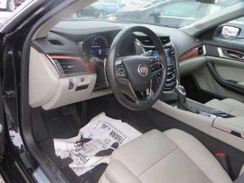 Used 2014 Cadillac CTS Luxury image 11