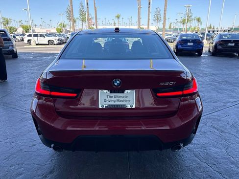 New 2026 BMW 330i Sedan w/ M Sport Package RWD image 4