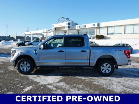 Certified 2023 Ford F150 XLT w/ Trailer Tow Package image 2