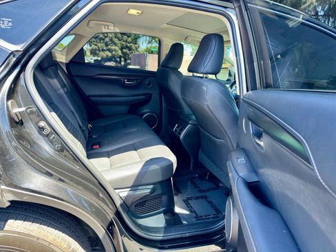 Used 2019 Lexus NX 300h AWD w/ Premium Package image 12