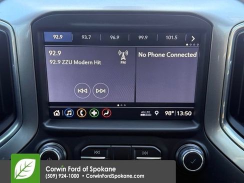 Used 2019 Chevrolet Silverado 1500 LT w/ True North Edition AWD/4WD image 26