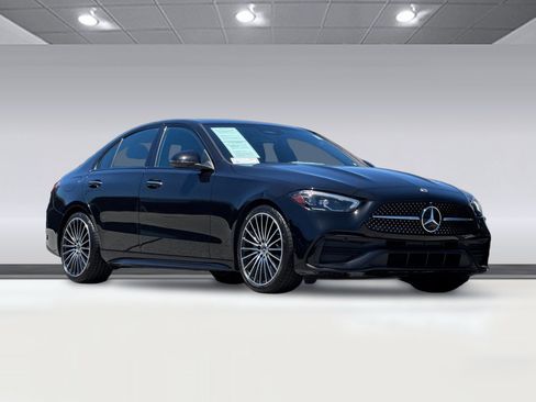 Used 2022 Mercedes-Benz C 300 Sedan image 7