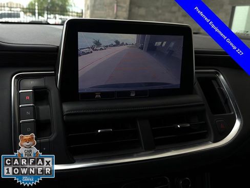 Used 2021 Chevrolet Tahoe Z71 AWD/4WD image 8