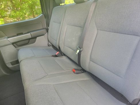 Used 2024 Ford F150 XLT w/ Mobile Office Package AWD/4WD image 12