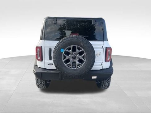 New 2025 Ford Bronco Badlands AWD/4WD image 4