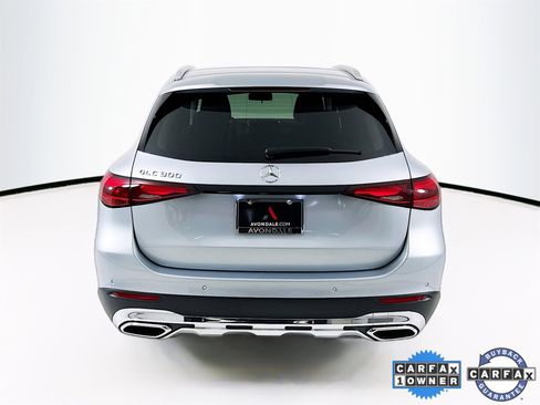 Certified 2024 Mercedes-Benz GLC 300 image 7