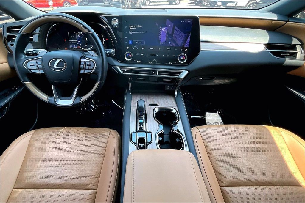 Used 2023 Lexus RX 350 Premium Plus w/ Accessory Package (Z1) FWD image 9