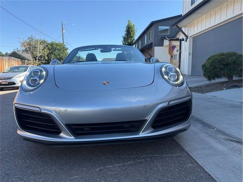 Used 2017 Porsche 911 Carrera S RWD image 45