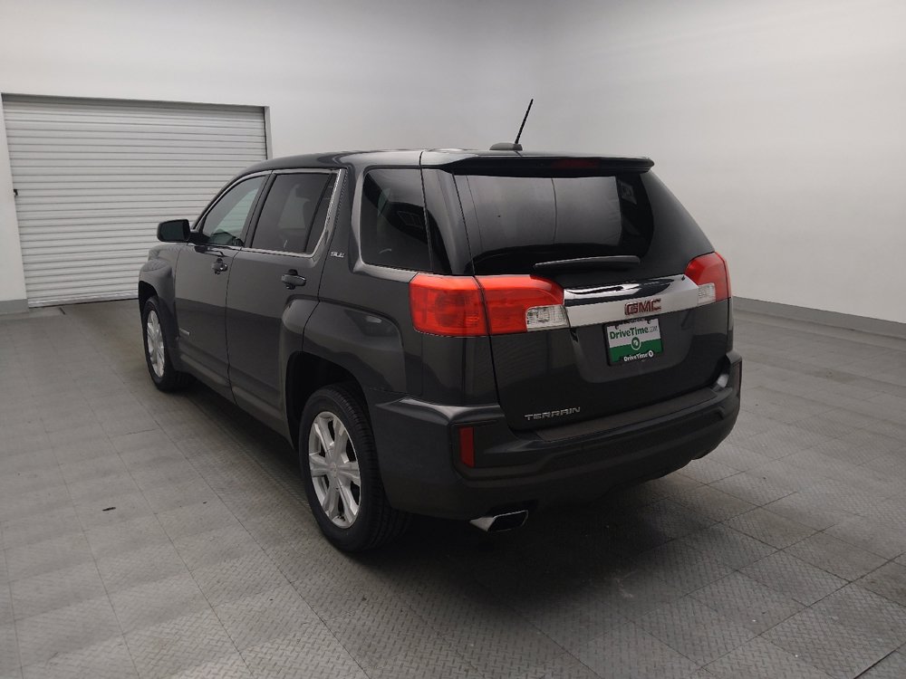 Used 2017 GMC Terrain SLE FWD image 5