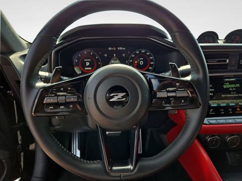 Used 2024 Nissan Z Performance w/ Floor Mat Package RWD image 9