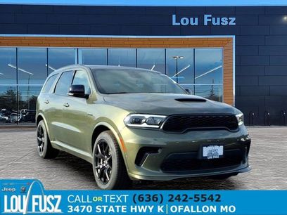 New 2026 Dodge Durango GT